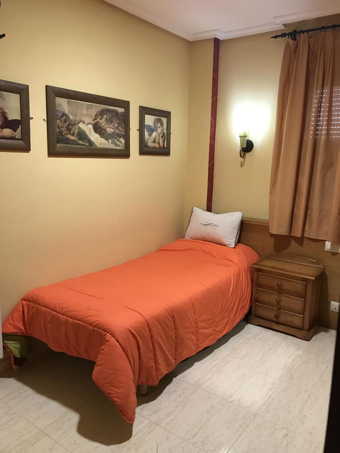Hotel Banyeres Bañeres エクステリア 写真