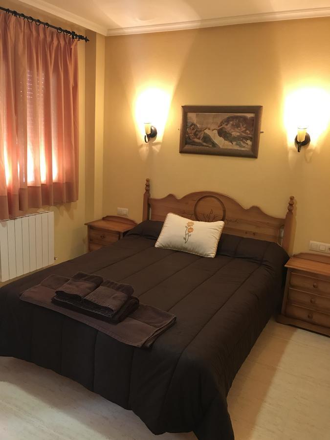 Hotel Banyeres Bañeres エクステリア 写真