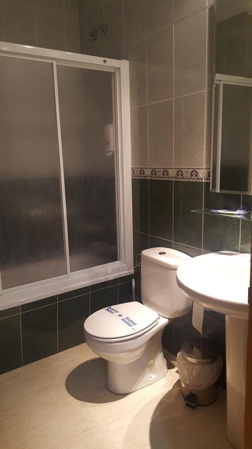 Hotel Banyeres Bañeres エクステリア 写真