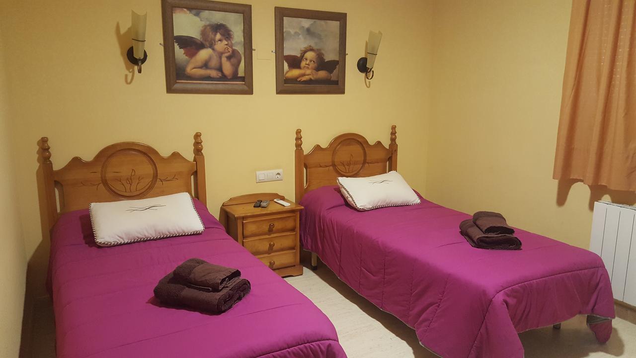 Hotel Banyeres Bañeres エクステリア 写真