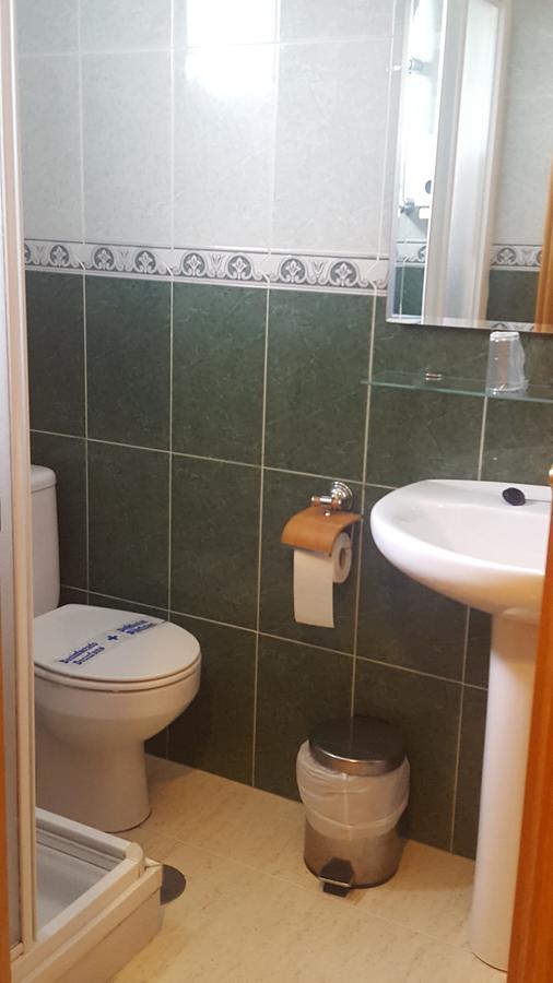 Hotel Banyeres Bañeres エクステリア 写真