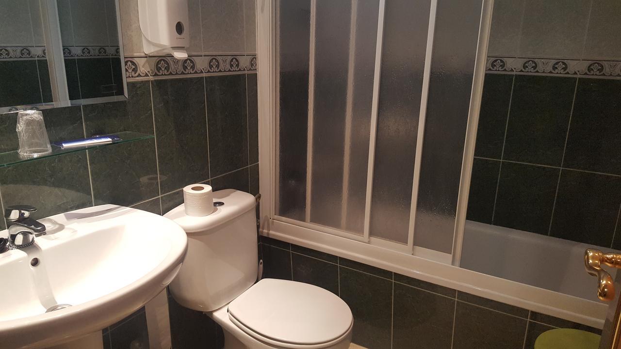 Hotel Banyeres Bañeres エクステリア 写真