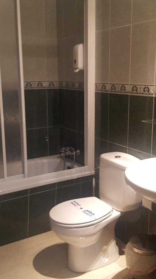 Hotel Banyeres Bañeres エクステリア 写真