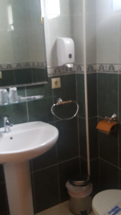 Hotel Banyeres Bañeres エクステリア 写真